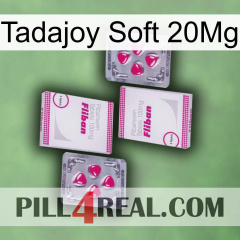 Tadajoy Soft 20Mg 33